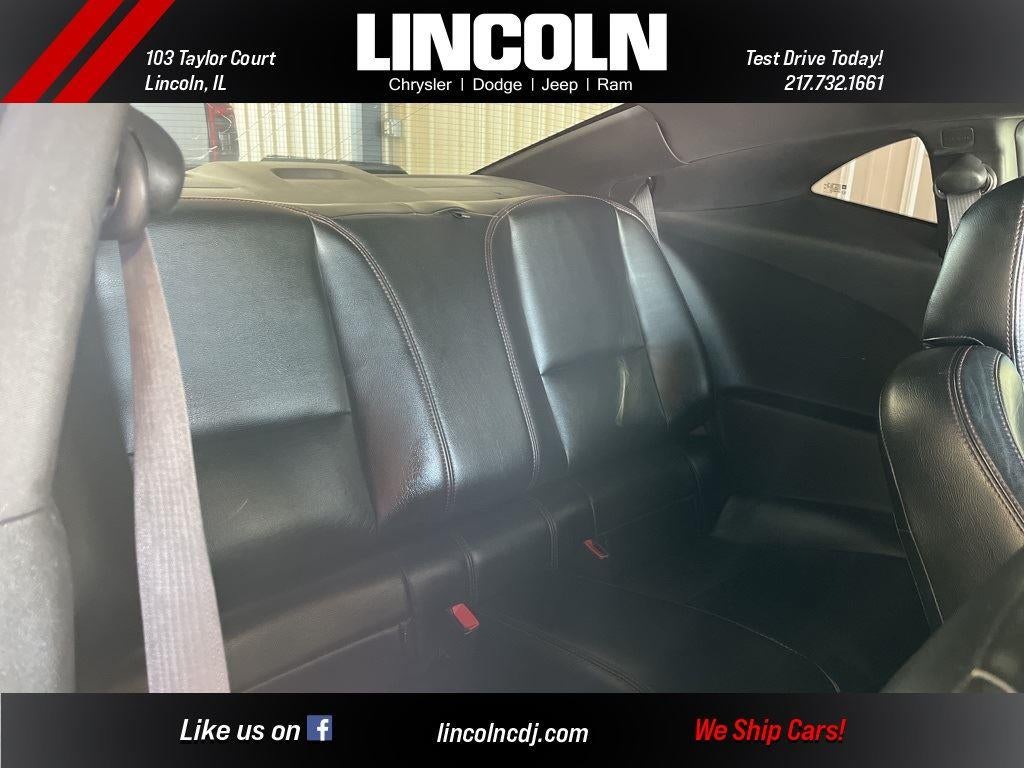 2011 Chevrolet Camaro 1SS