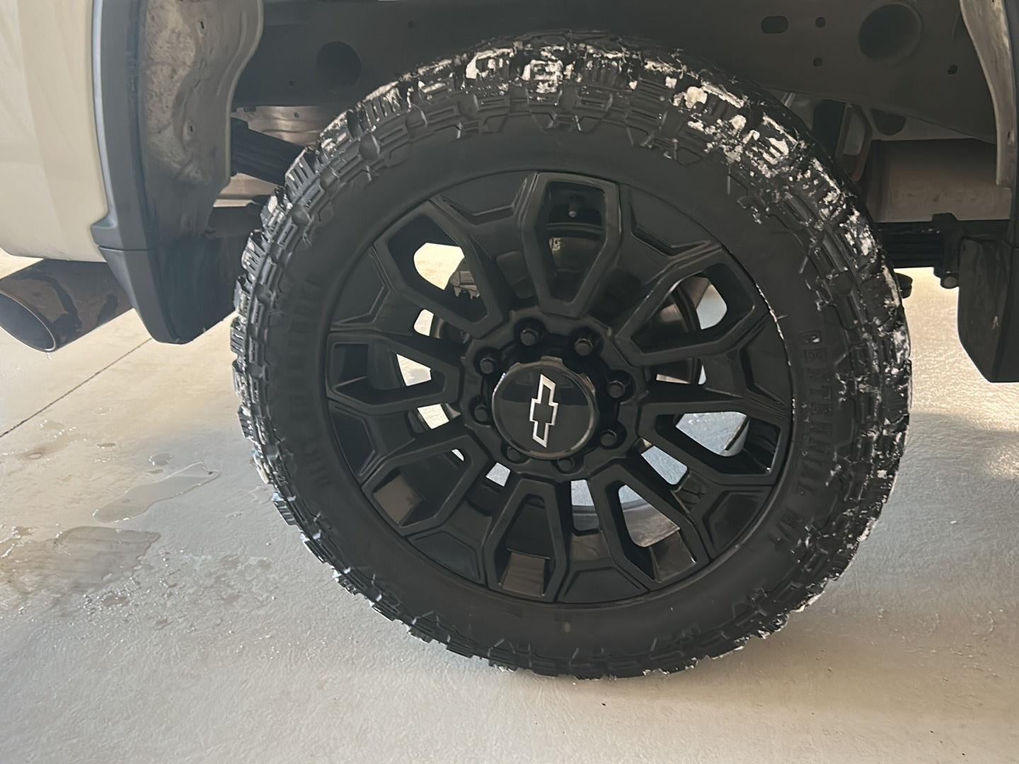 2025 Chevrolet Silverado 2500HD LT