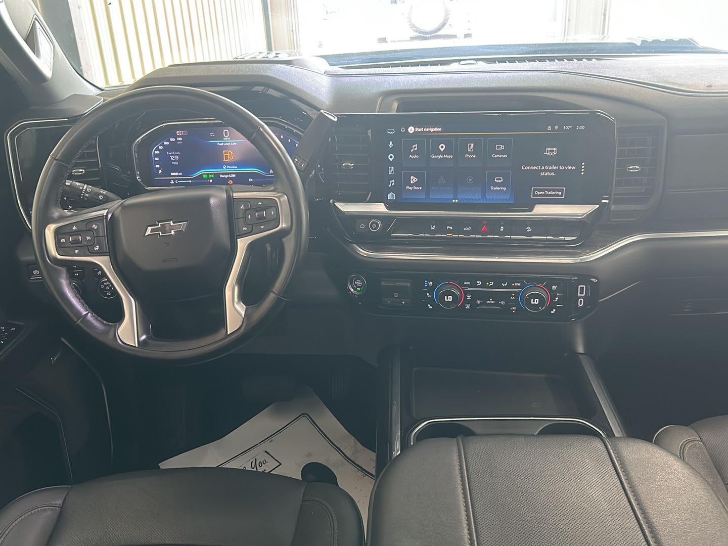 2024 Chevrolet Silverado 2500HD LTZ