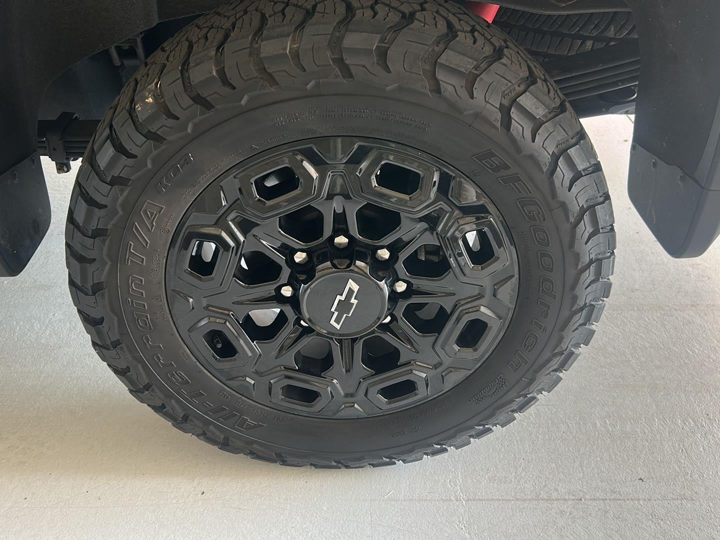 2024 Chevrolet Silverado 2500HD LTZ