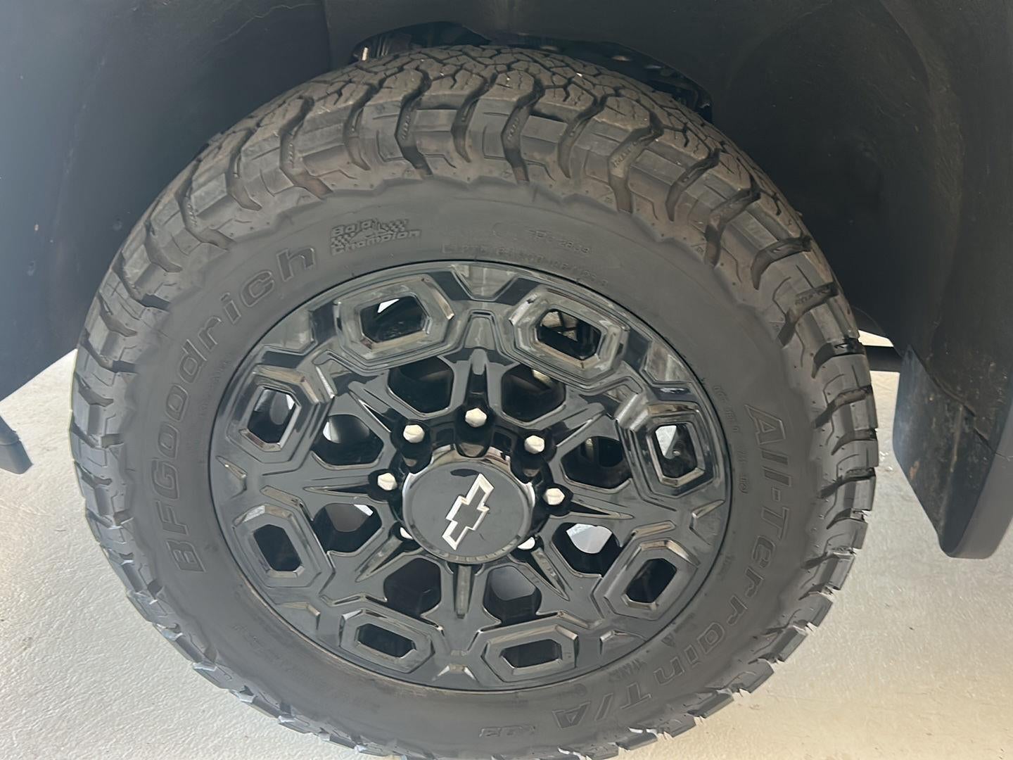 2024 Chevrolet Silverado 2500HD LTZ