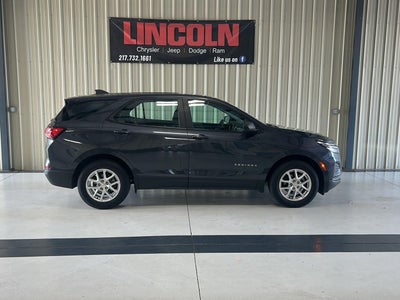 2022 Chevrolet Equinox LS