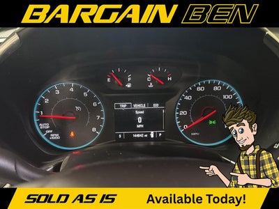 2018 Chevrolet Equinox LT