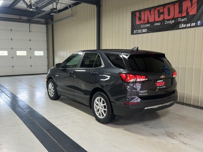 2022 Chevrolet Equinox LT