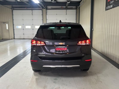 2022 Chevrolet Equinox LT