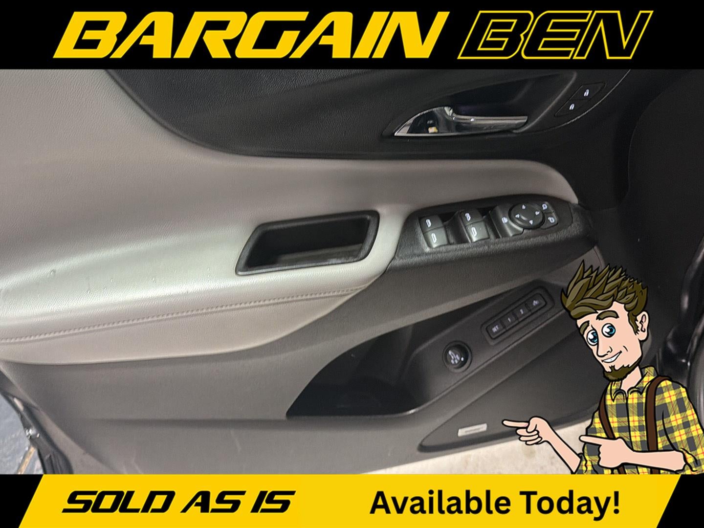 2018 Chevrolet Equinox Premier