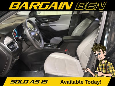 2018 Chevrolet Equinox Premier