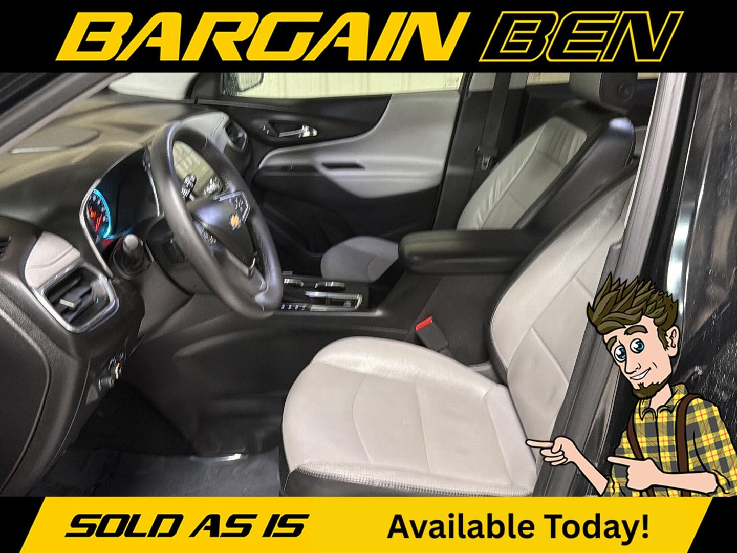 2018 Chevrolet Equinox Premier