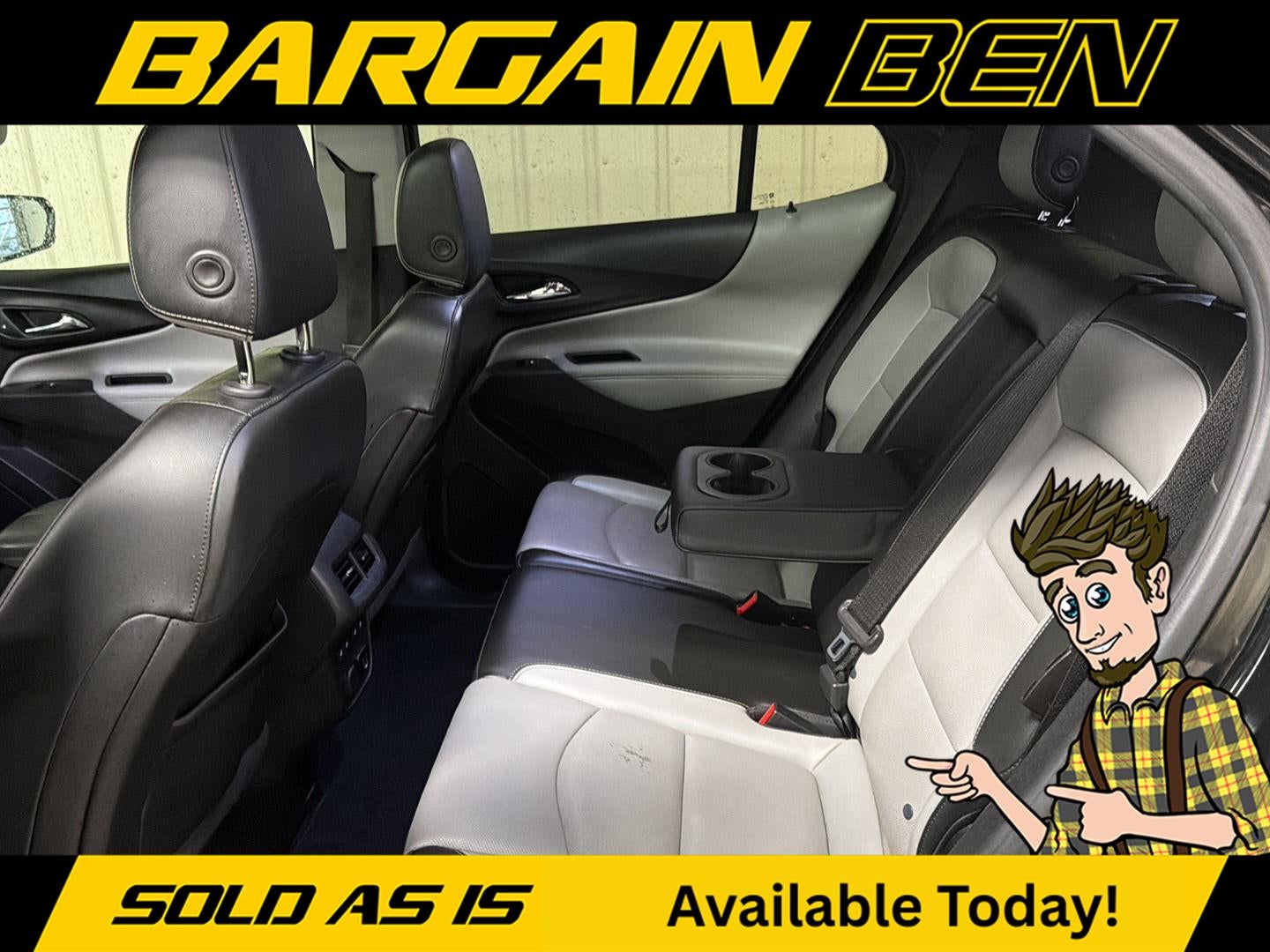 2018 Chevrolet Equinox Premier