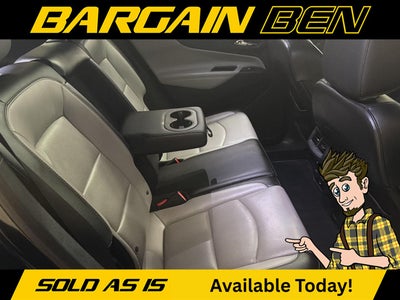 2018 Chevrolet Equinox Premier