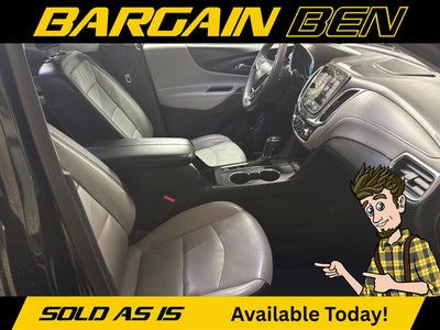 2018 Chevrolet Equinox Premier