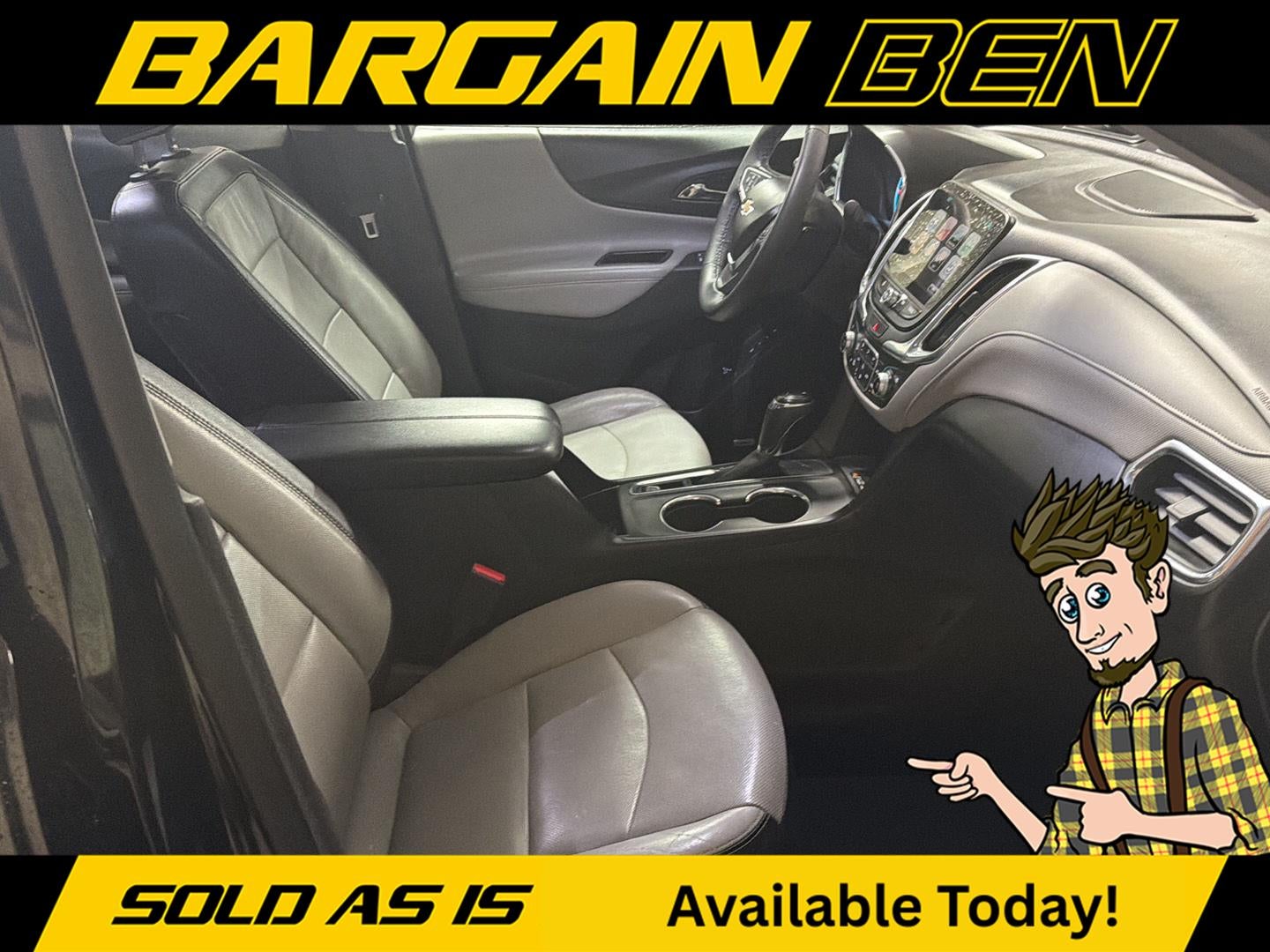 2018 Chevrolet Equinox Premier