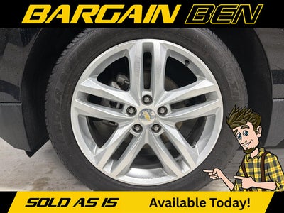 2018 Chevrolet Equinox Premier