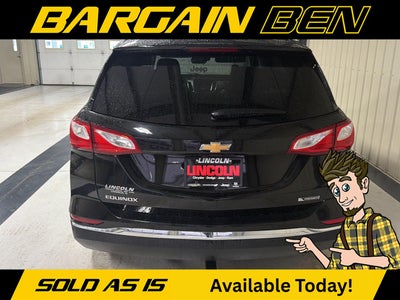 2018 Chevrolet Equinox Premier