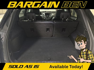 2018 Chevrolet Equinox Premier