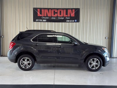 2017 Chevrolet Equinox LT