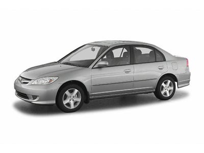 2004 Honda Civic LX