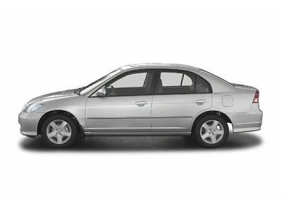 2004 Honda Civic LX