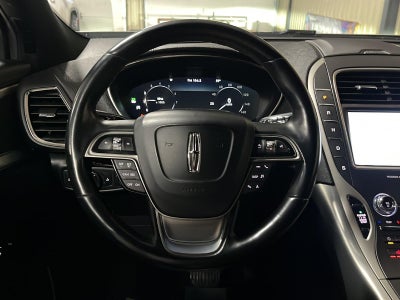 2020 Lincoln Nautilus Standard