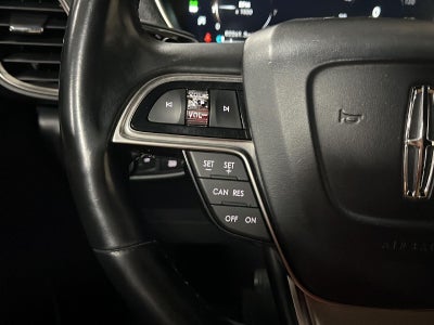 2020 Lincoln Nautilus Standard