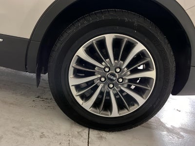 2020 Lincoln Nautilus Standard