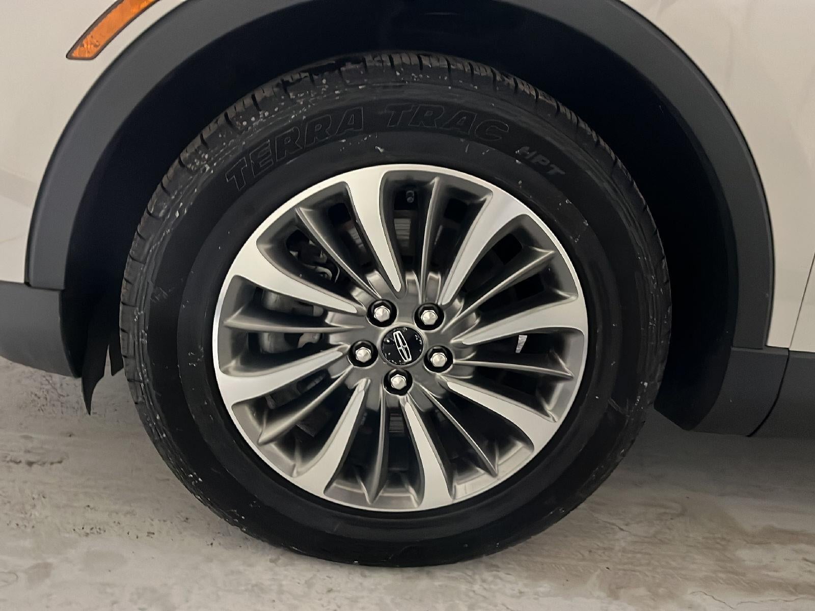 2020 Lincoln Nautilus Standard