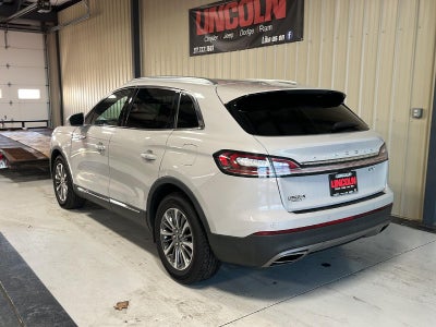 2020 Lincoln Nautilus Standard