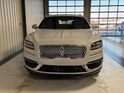 2020 Lincoln Nautilus Standard