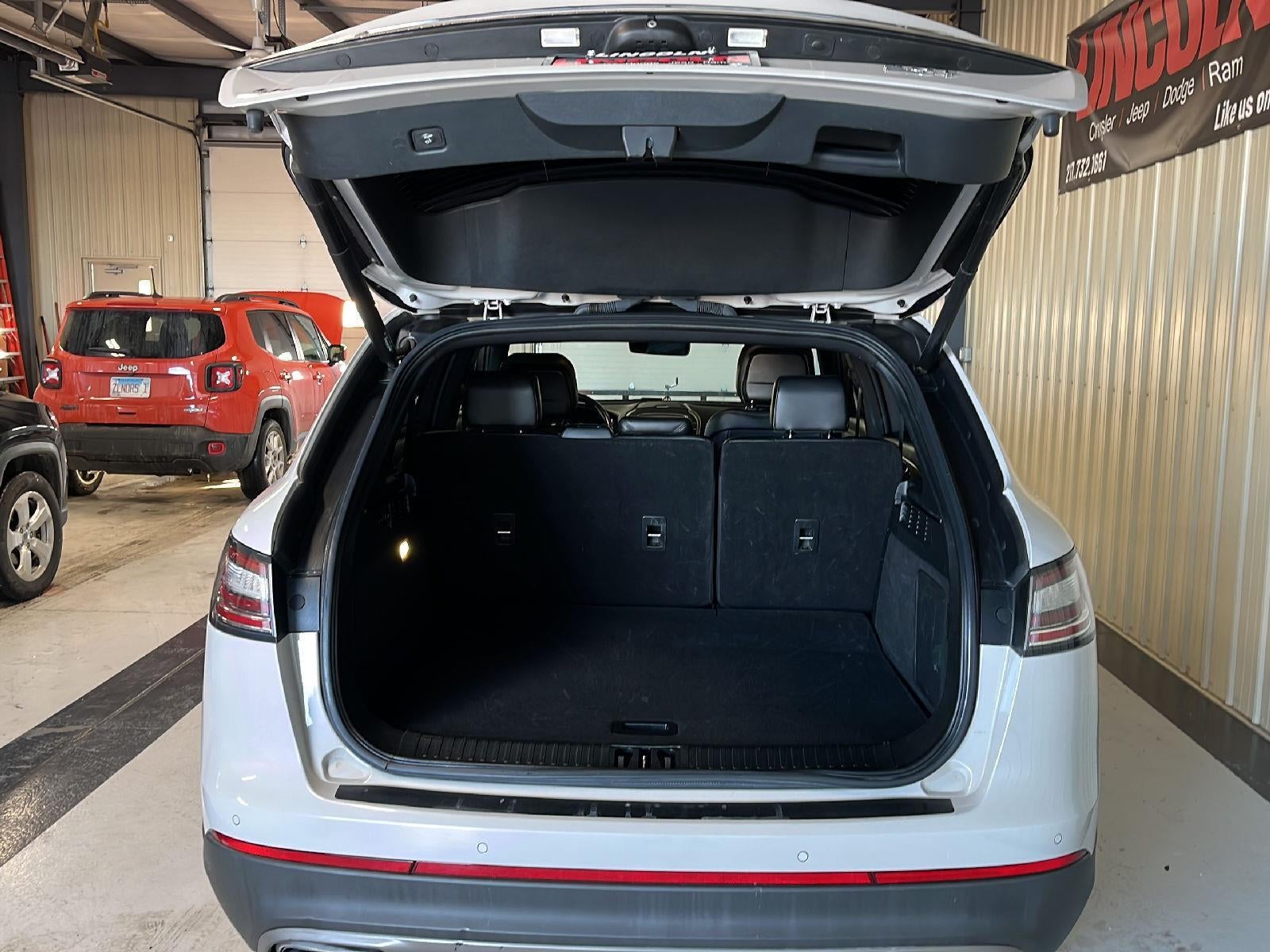 2020 Lincoln Nautilus Standard