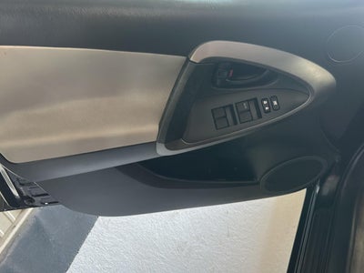 2012 Toyota RAV4 Base
