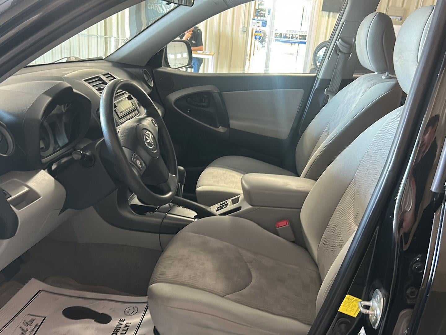 2012 Toyota RAV4 Base