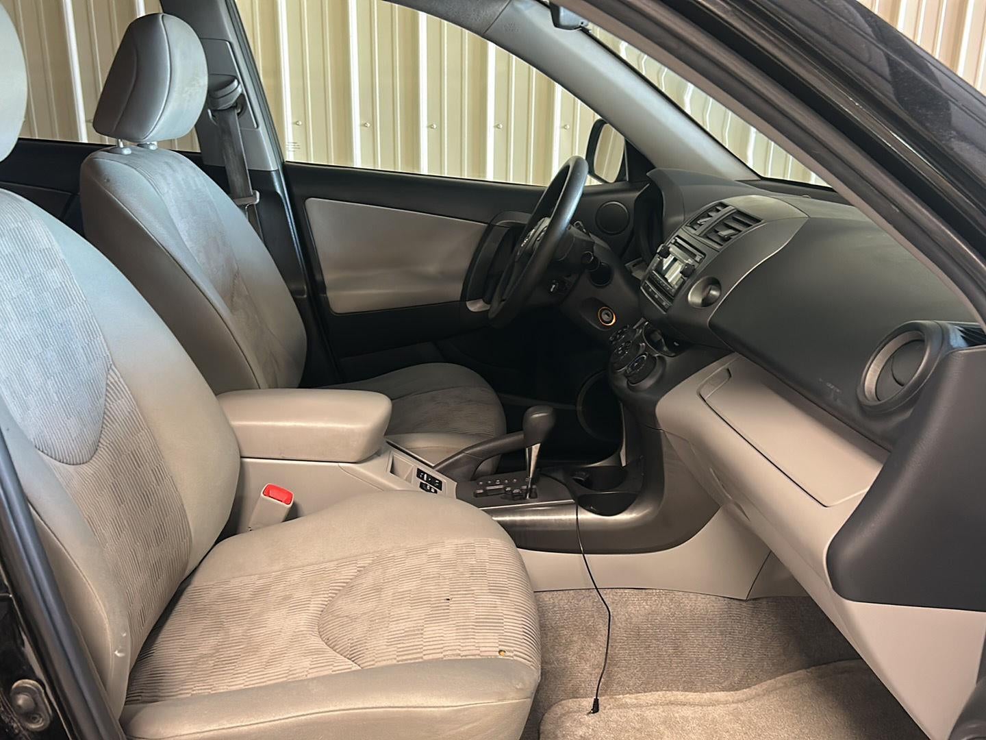 2012 Toyota RAV4 Base