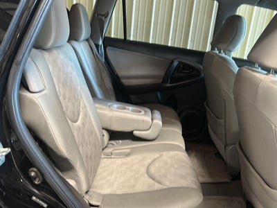 2012 Toyota RAV4 Base