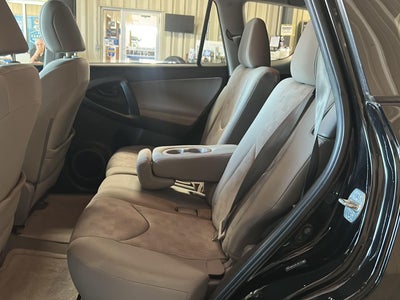 2012 Toyota RAV4 Base