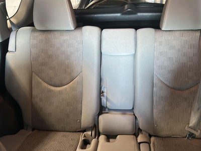 2012 Toyota RAV4 Base