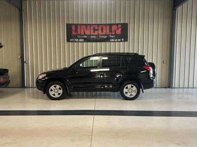 2012 Toyota RAV4 Base