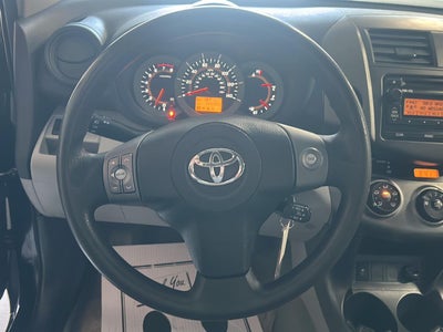 2012 Toyota RAV4 Base