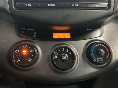 2012 Toyota RAV4 Base