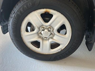 2012 Toyota RAV4 Base