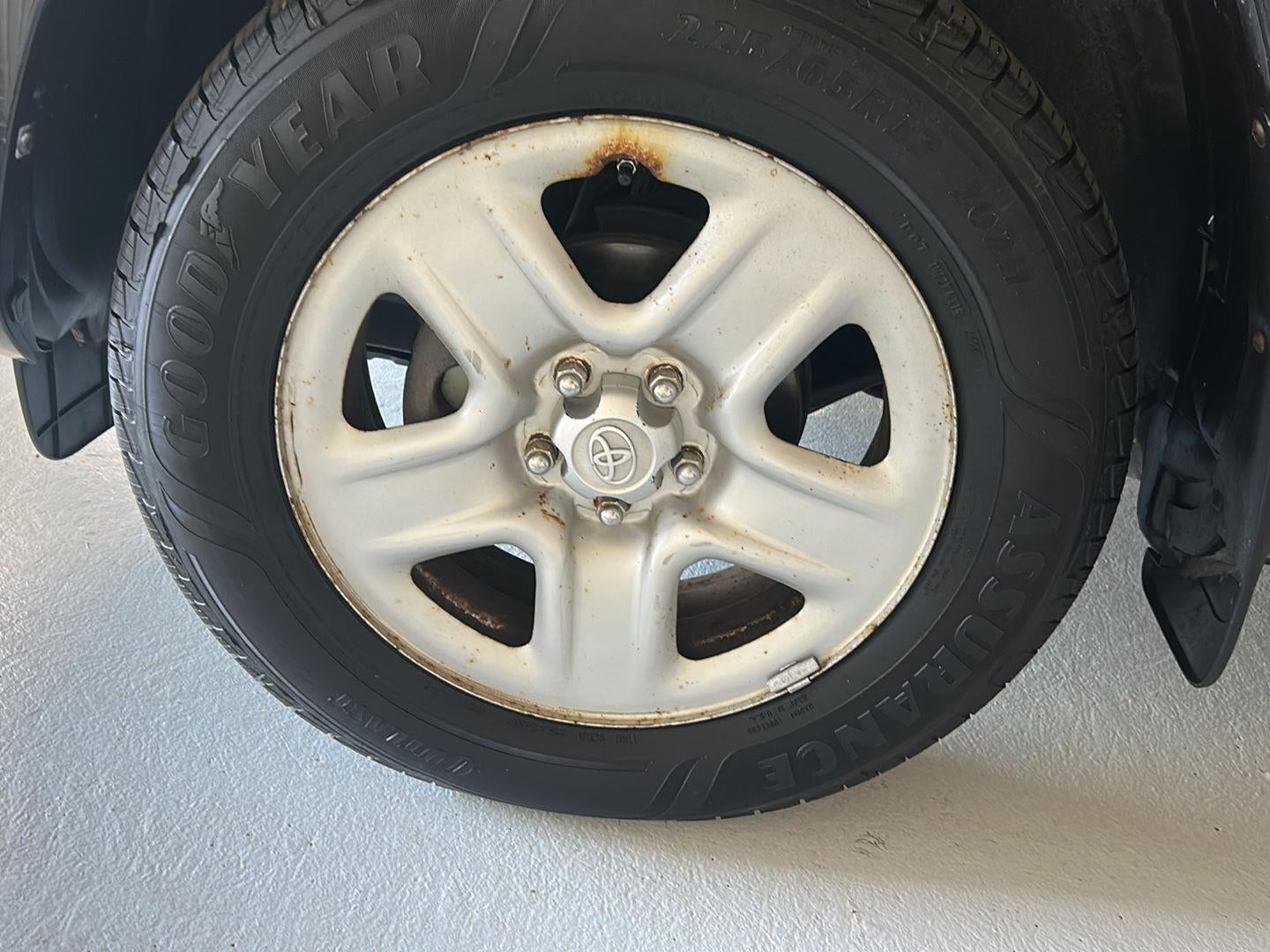 2012 Toyota RAV4 Base