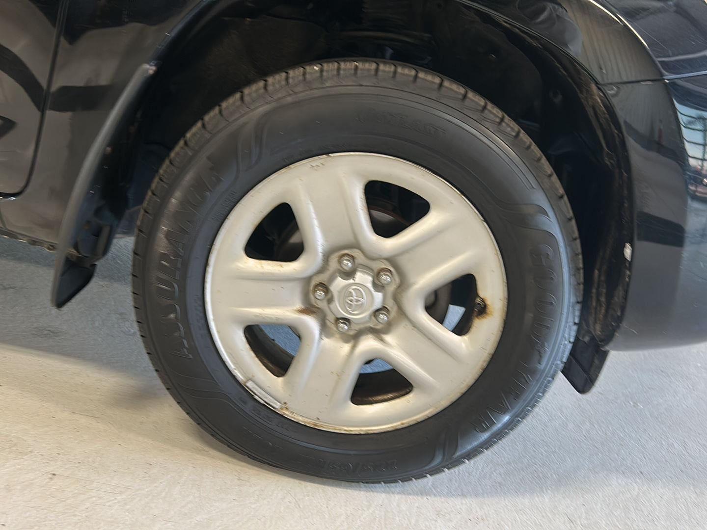 2012 Toyota RAV4 Base