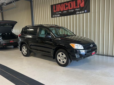 2012 Toyota RAV4 Base