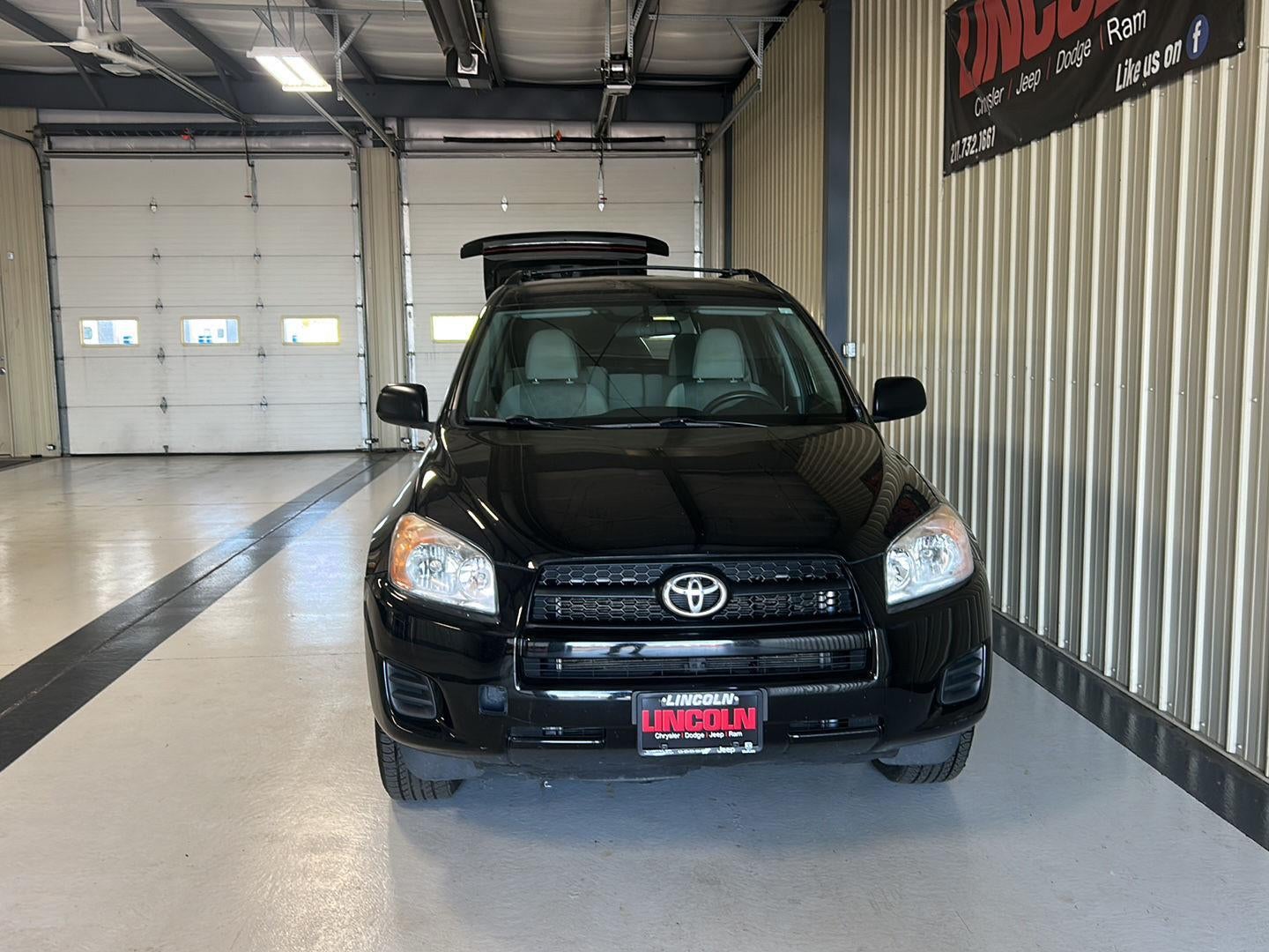 2012 Toyota RAV4 Base