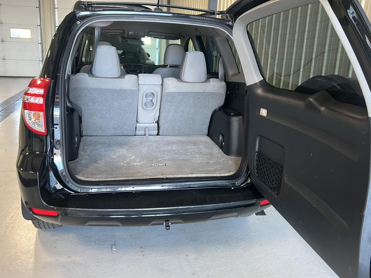 2012 Toyota RAV4 Base