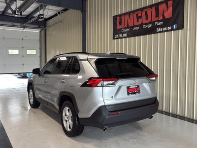 2019 Toyota RAV4 XLE