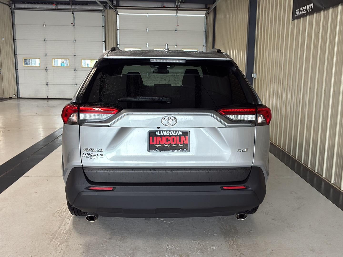 2019 Toyota RAV4 XLE