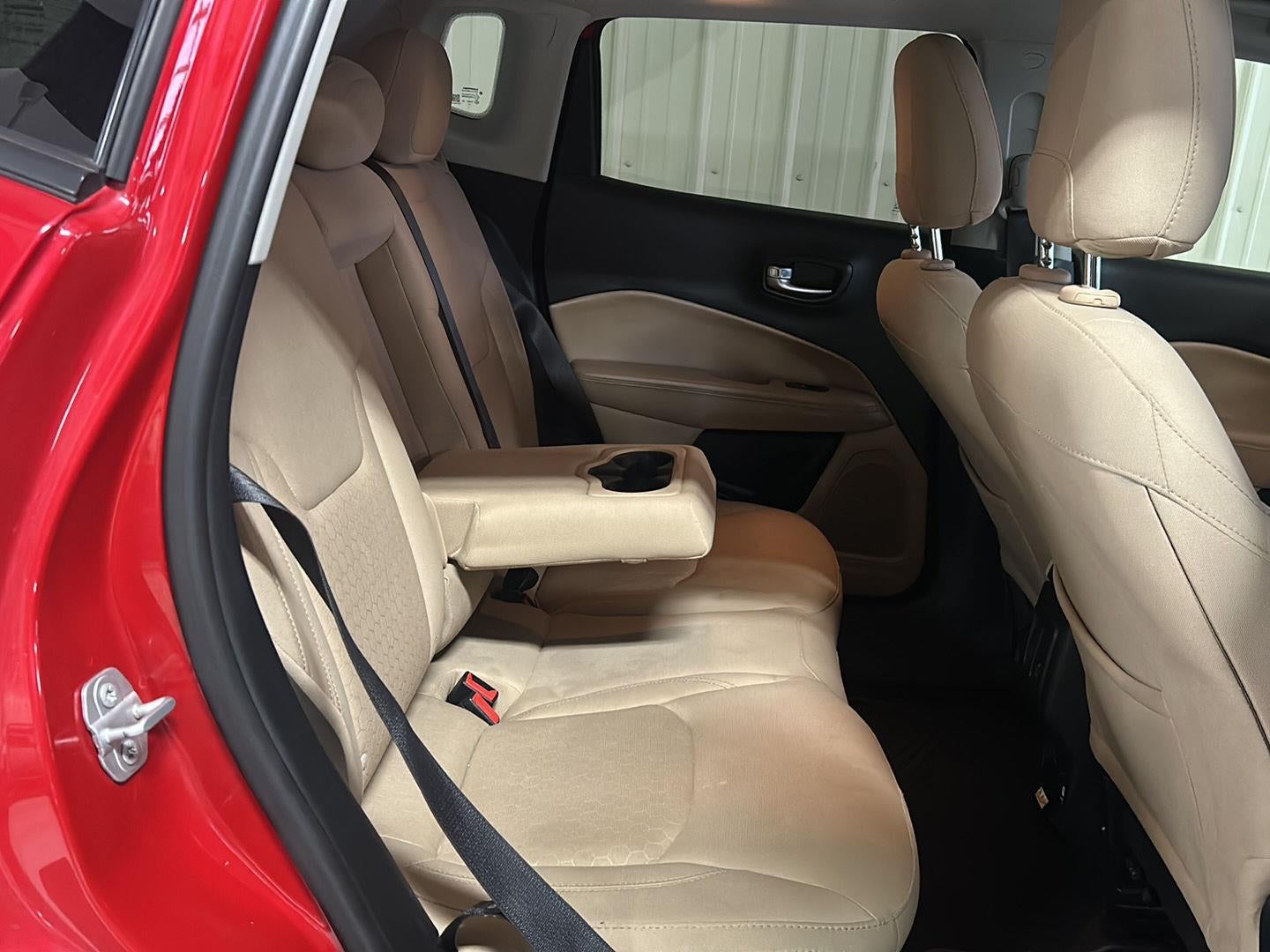 2018 Jeep Compass Sport