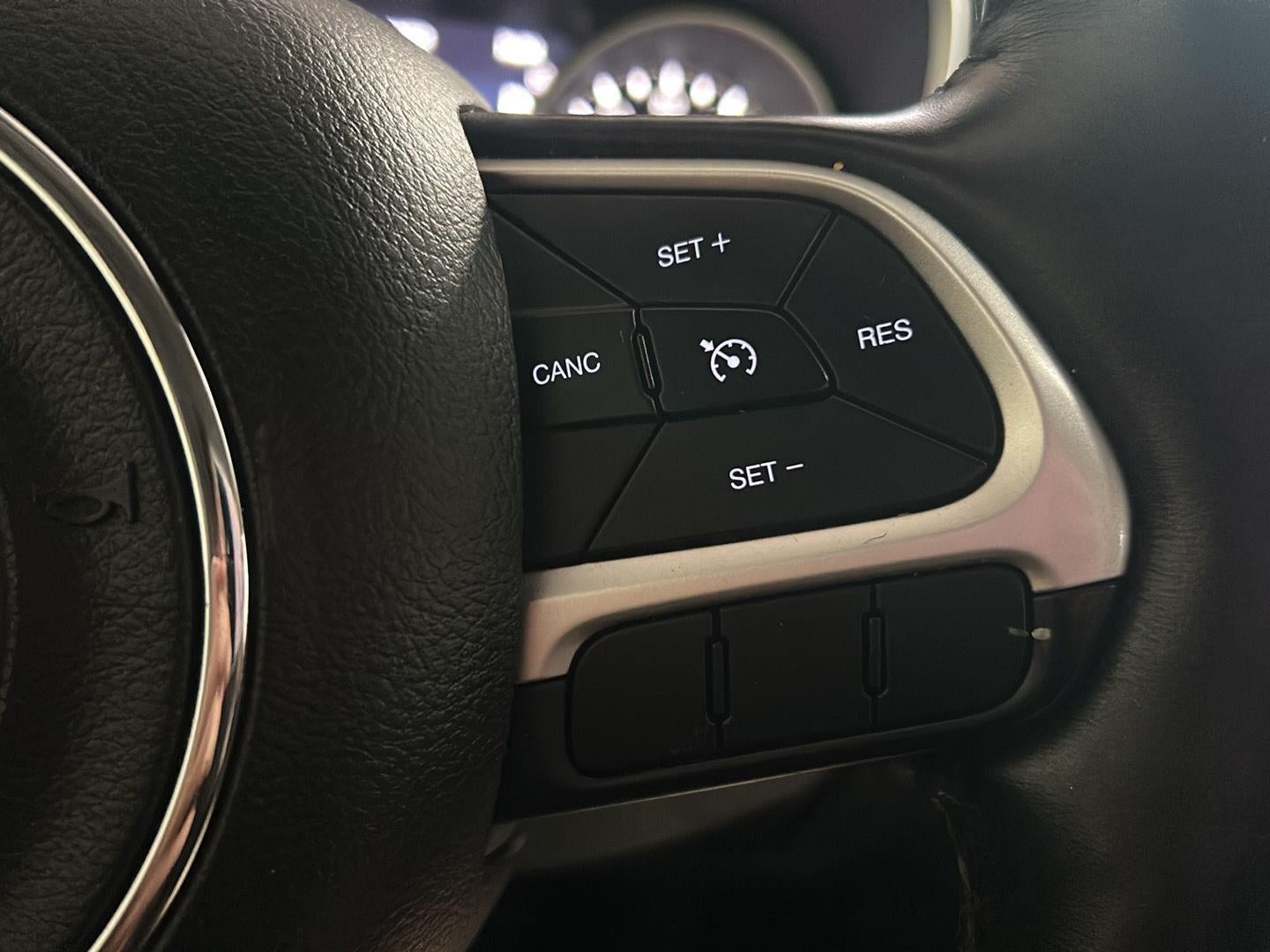 2018 Jeep Compass Sport