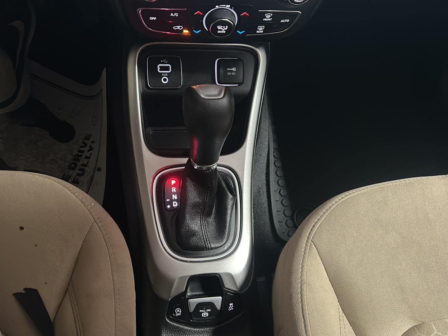 2018 Jeep Compass Sport