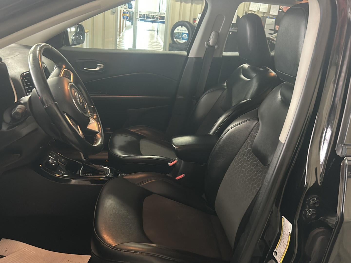 2019 Jeep Compass Altitude